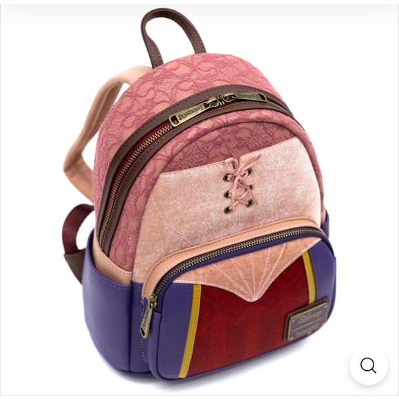 Loungefly Hocus Pocus Sarah backpack - Picture 3 of 5